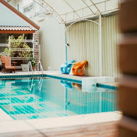 Pai Sukhothai Resort Sha Extra Plus Экстерьер фото