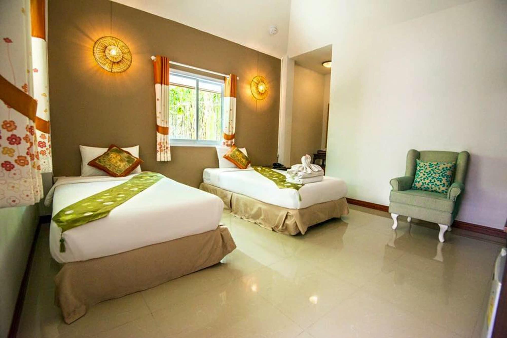 Pai Sukhothai Resort Sha Extra Plus Экстерьер фото
