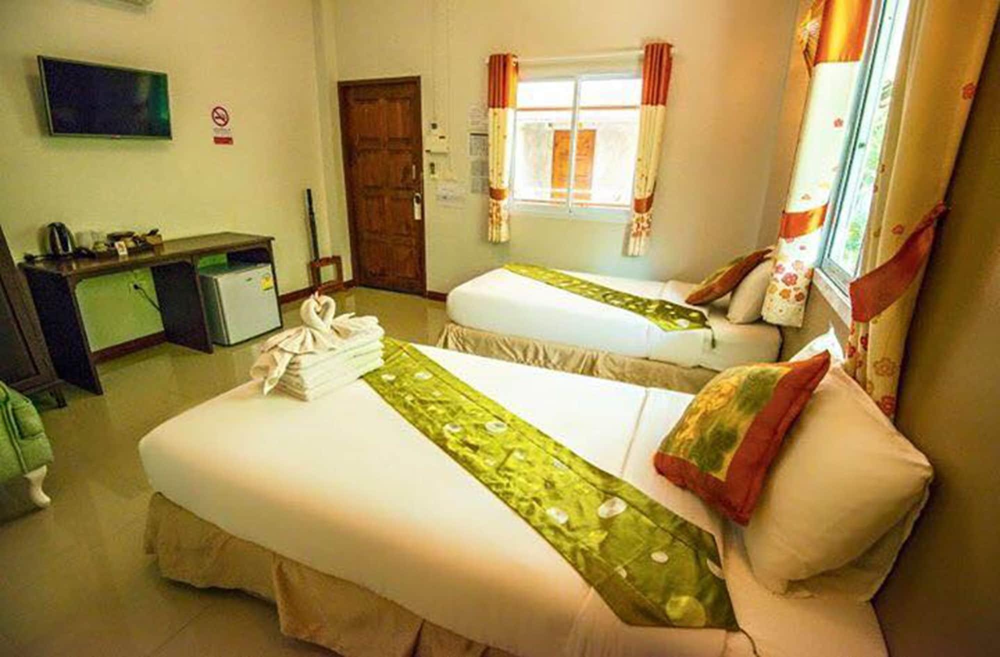 Pai Sukhothai Resort Sha Extra Plus Экстерьер фото