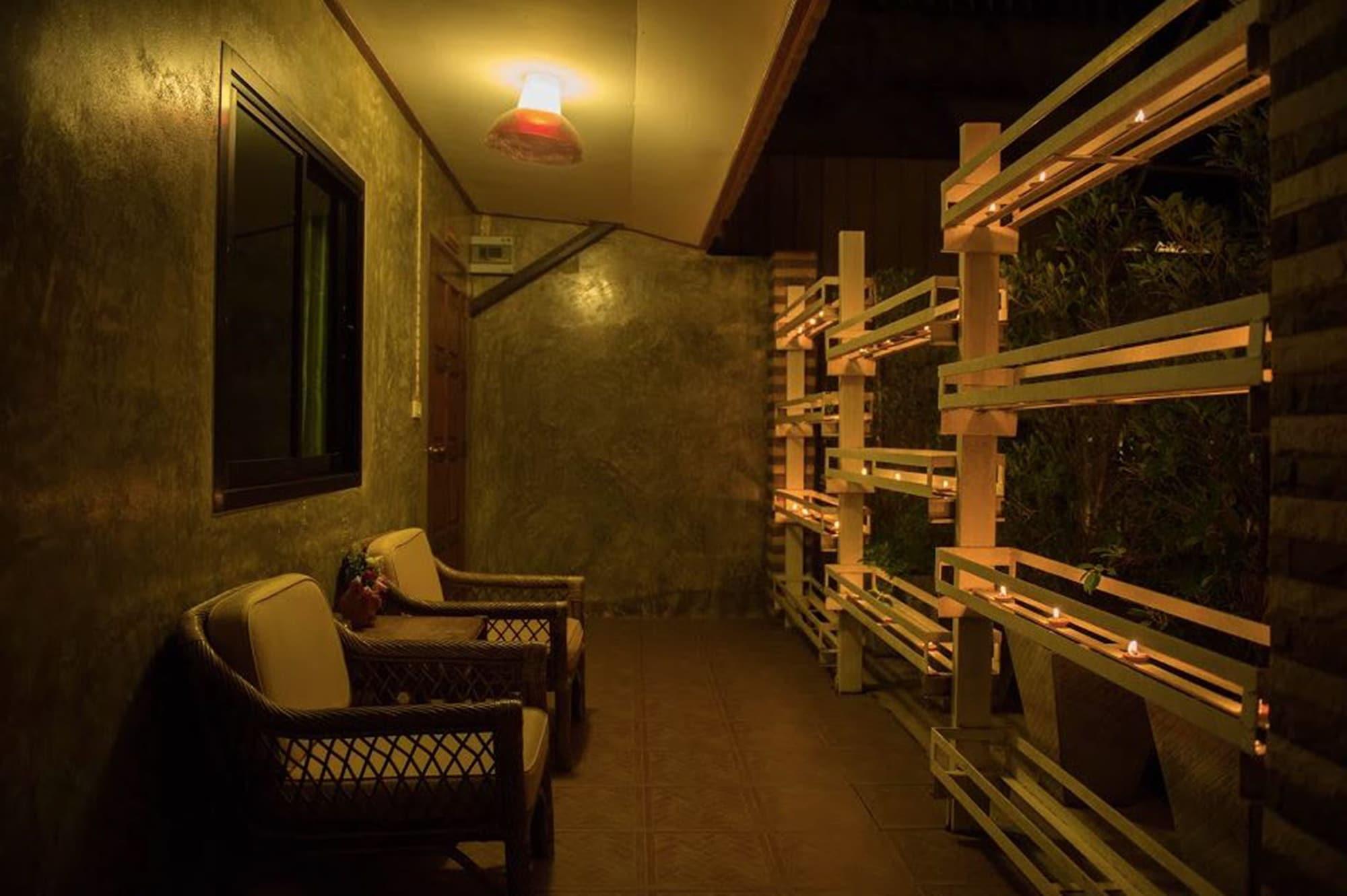 Pai Sukhothai Resort Sha Extra Plus Экстерьер фото