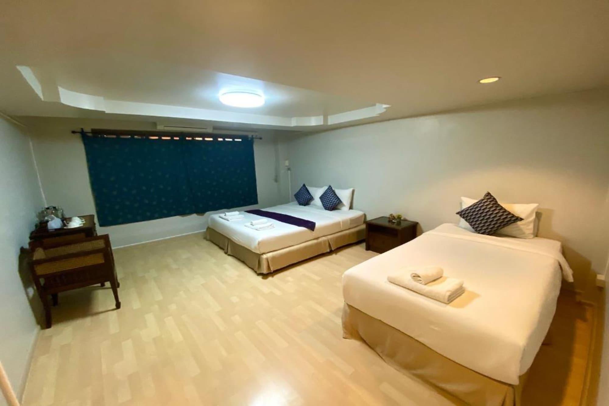 Pai Sukhothai Resort Sha Extra Plus Экстерьер фото