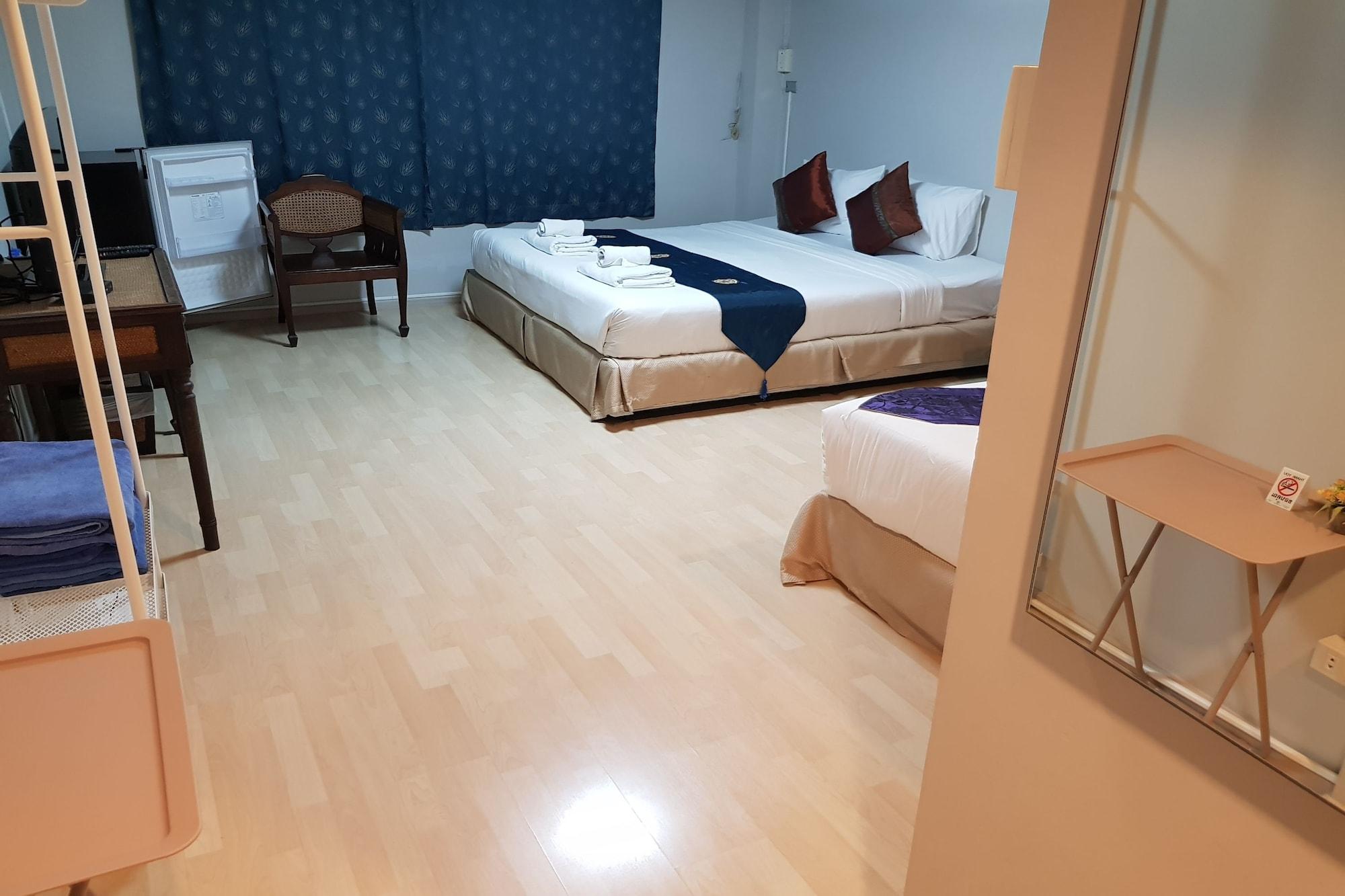 Pai Sukhothai Resort Sha Extra Plus Экстерьер фото