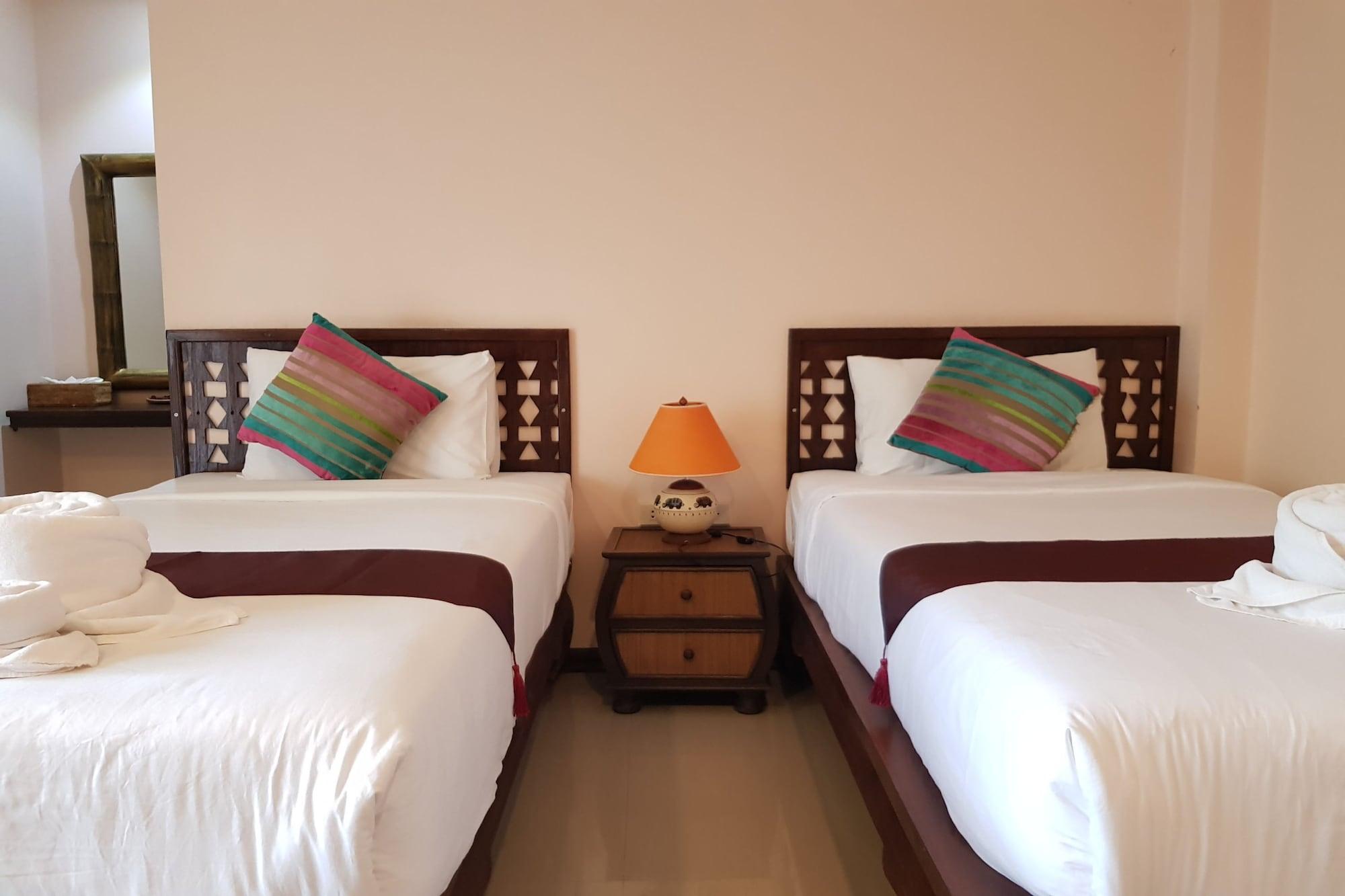 Pai Sukhothai Resort Sha Extra Plus Экстерьер фото