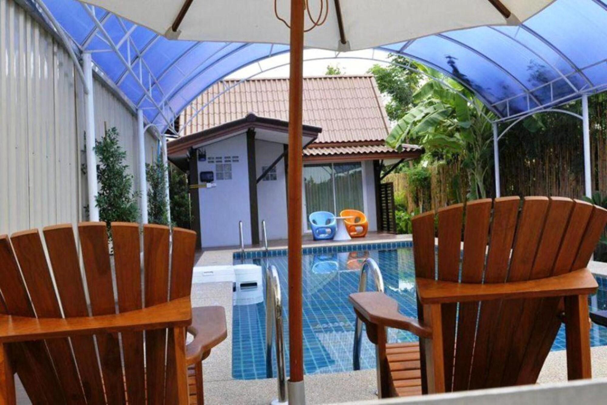 Pai Sukhothai Resort Sha Extra Plus Экстерьер фото