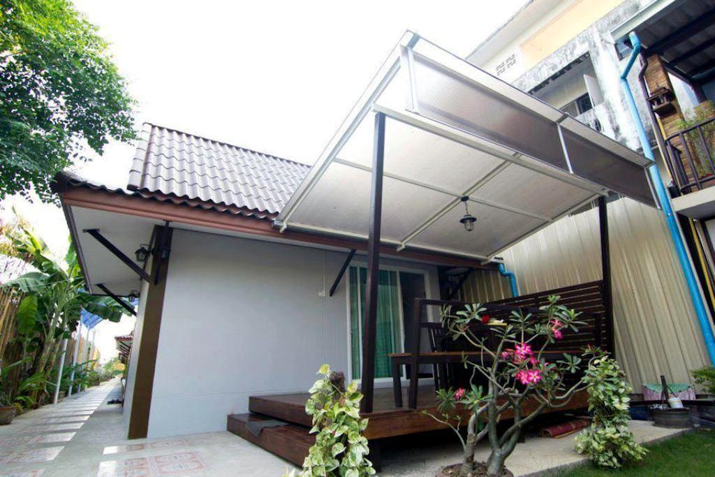 Pai Sukhothai Resort Sha Extra Plus Экстерьер фото