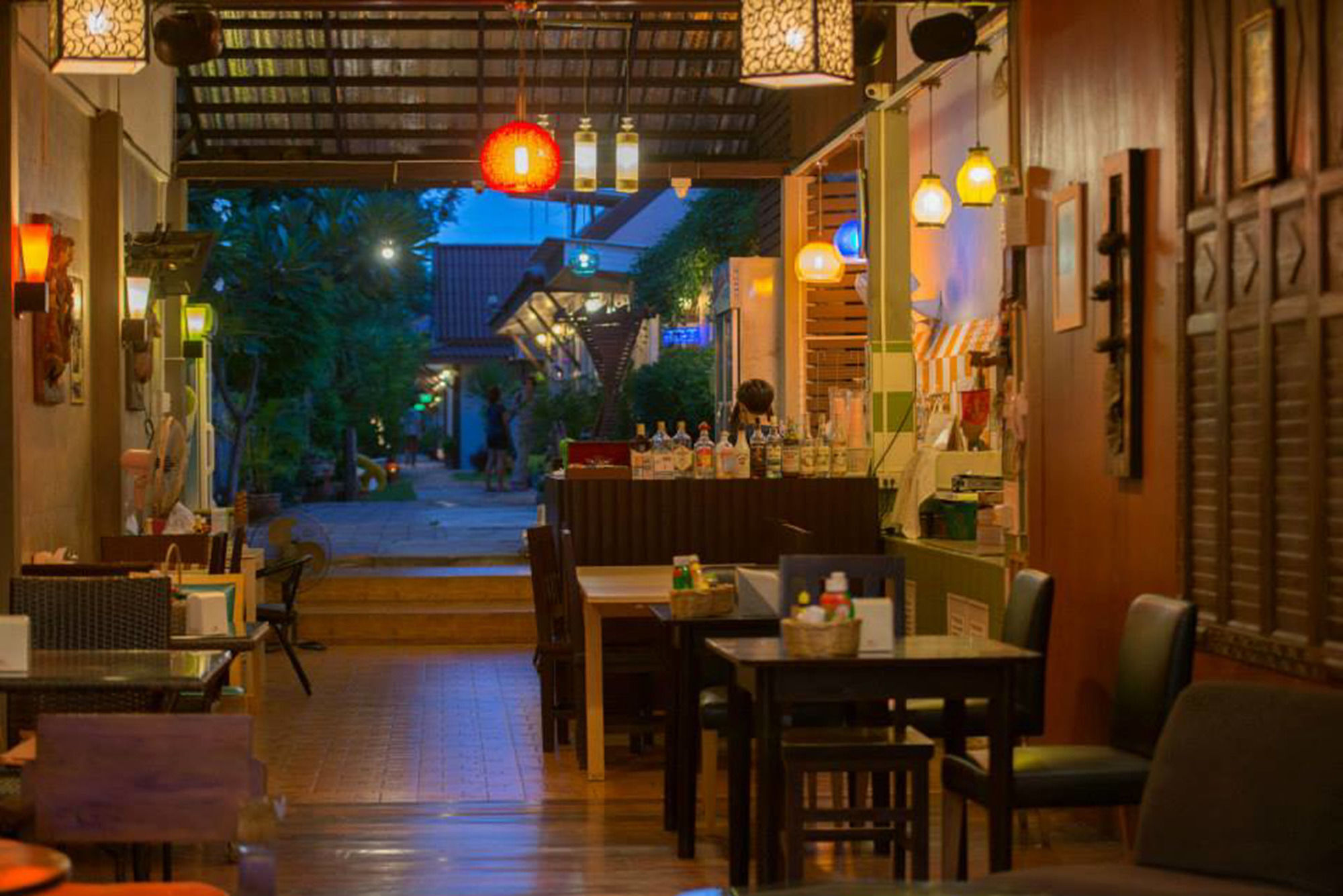 Pai Sukhothai Resort Sha Extra Plus Экстерьер фото