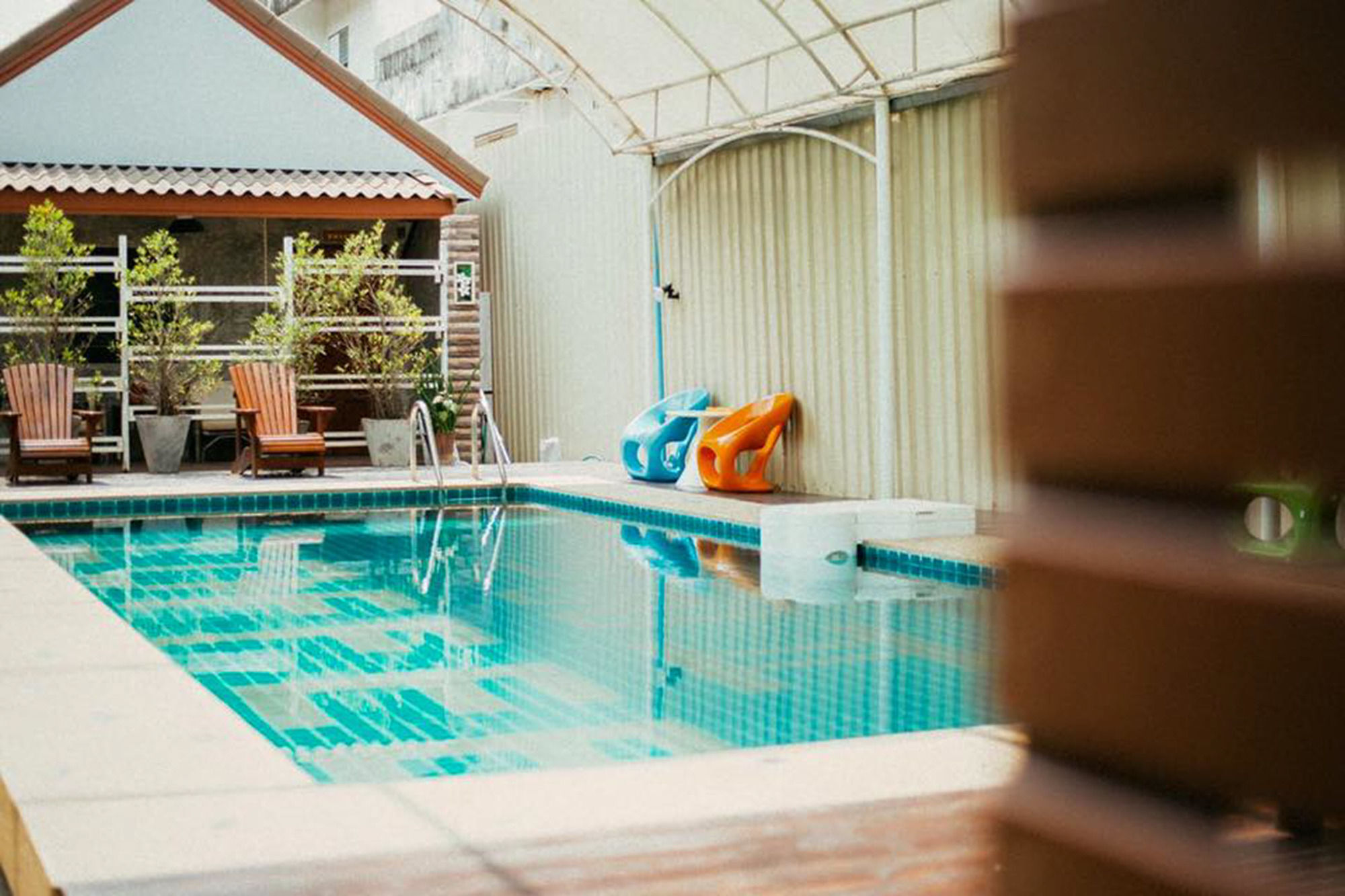 Pai Sukhothai Resort Sha Extra Plus Экстерьер фото