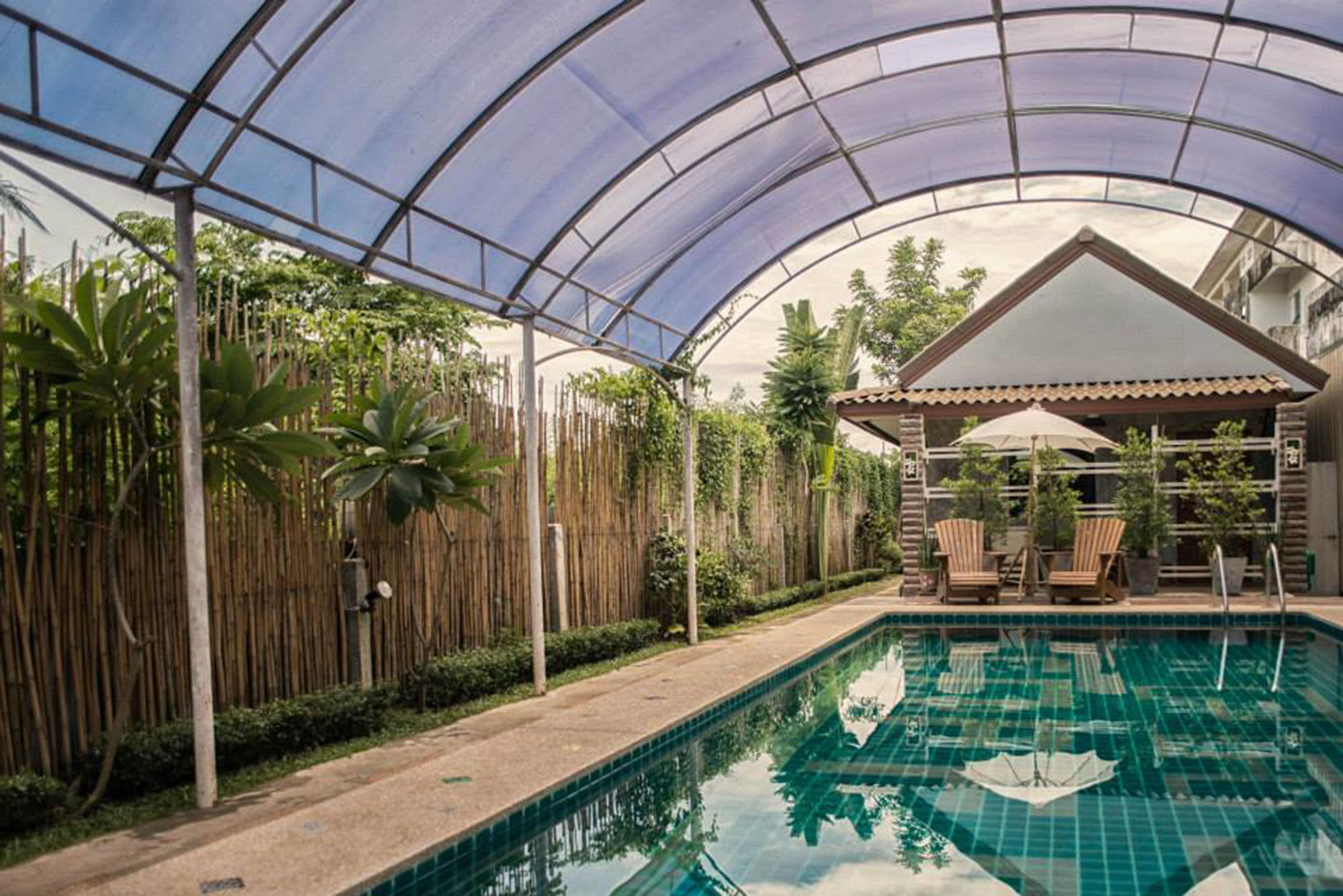 Pai Sukhothai Resort Sha Extra Plus Экстерьер фото