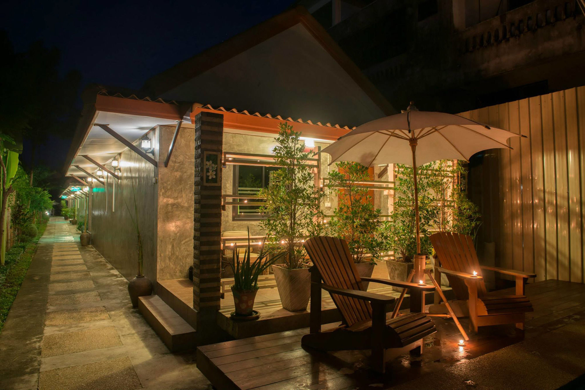 Pai Sukhothai Resort Sha Extra Plus Экстерьер фото